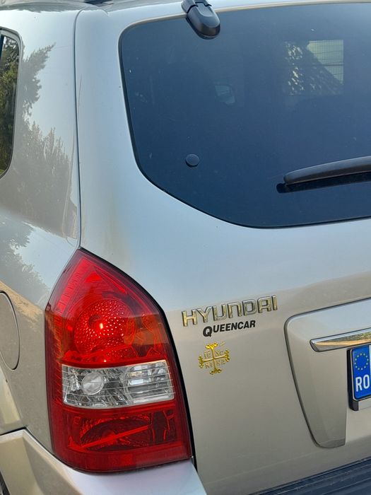 Vând Hyundai tucson