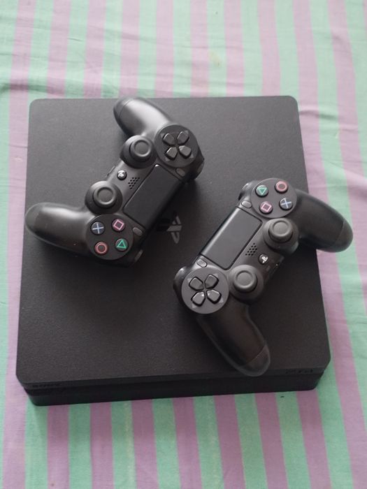 Пс 4 Слим 512 гб