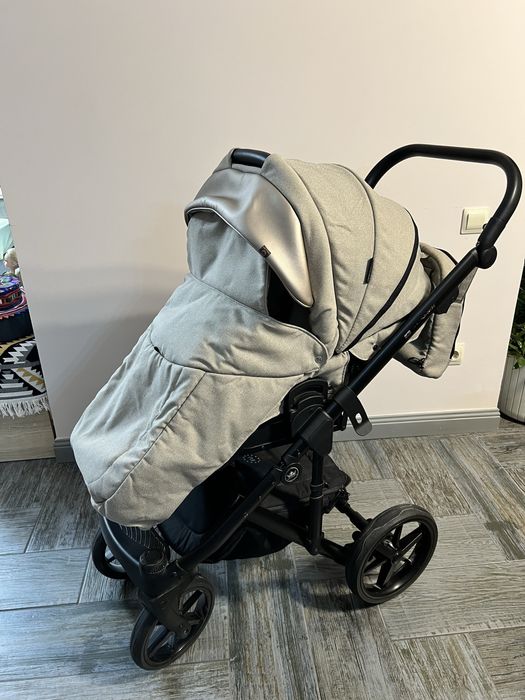 Коляска Adamex Emilio 2 в 1