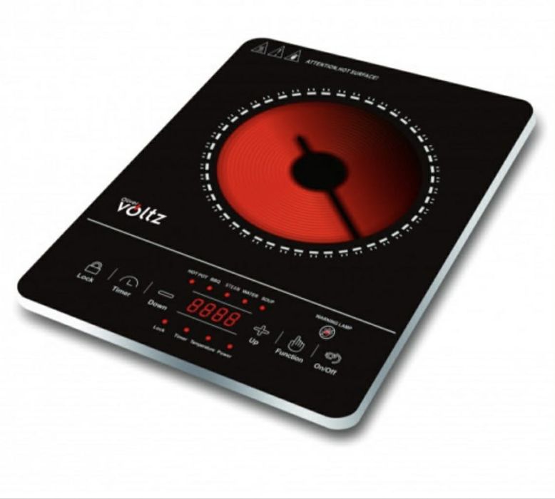 Котлон бързонагряващ се. Това е най-ефективният котлон на пазара.