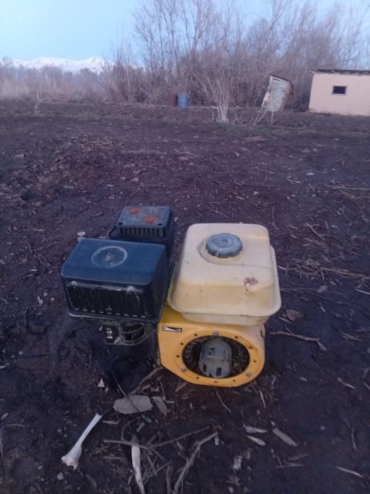 Продам двигатель мотоблока