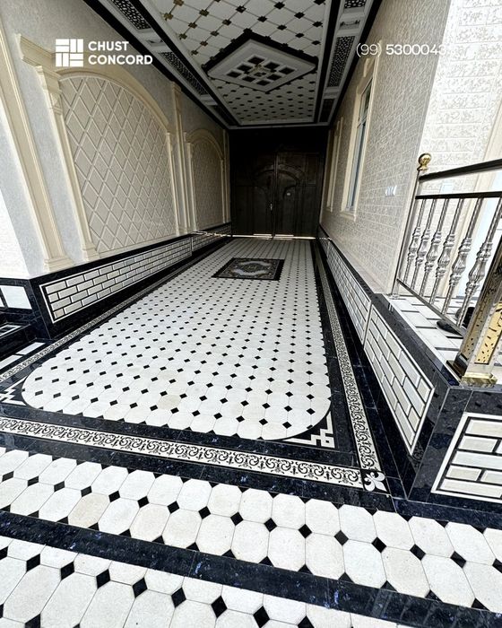 Олий сифатли брусчатка