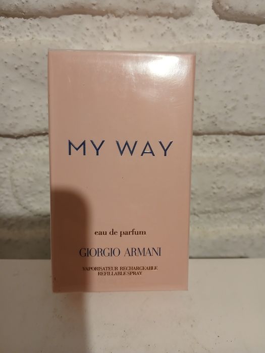 Georgia Armani My Way 90ml parfum
