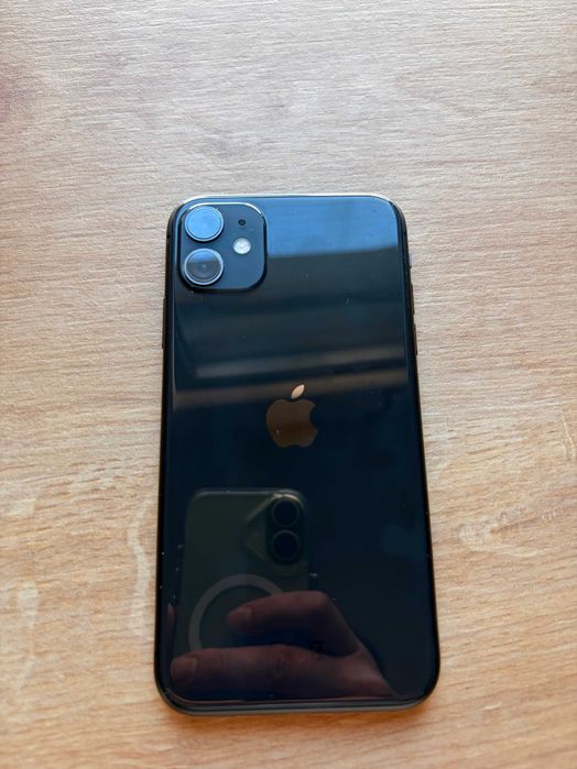 iPhone 11, 256GB, baterie schimbata