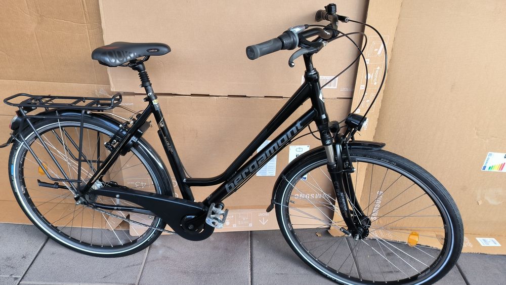 Bicicleta BERGAMONT Trekking ( jante 28inch)