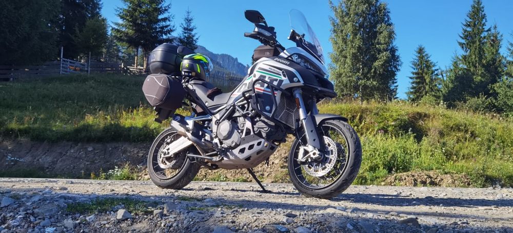 Mutistrada 1200 enduro