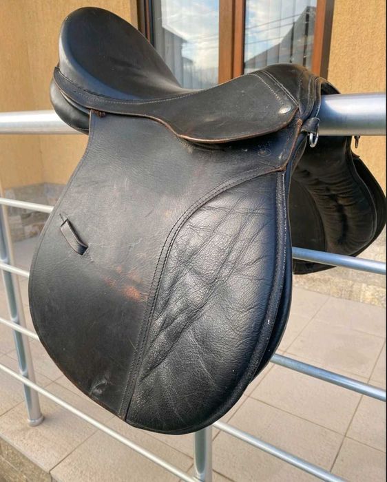 Седло за пони Lancade