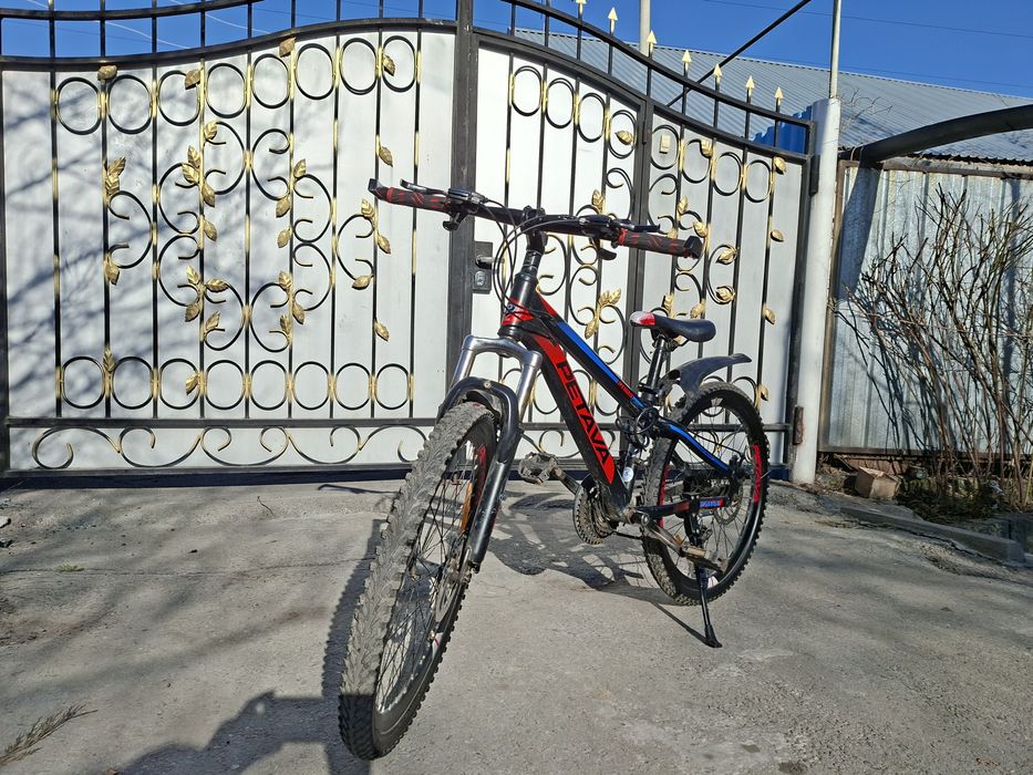 Велосипед Petava