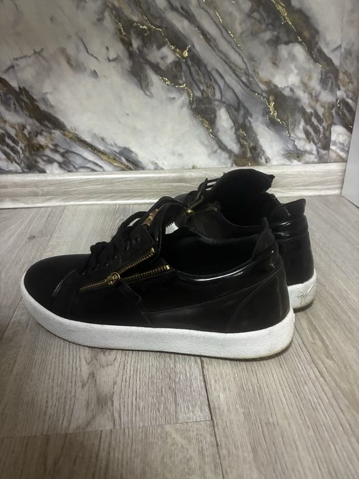 Мъжки обувки Zanotti