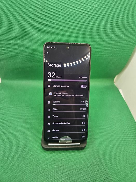 Solana Saga Phone 512GB•Amanet Lazar Crangasi •51825