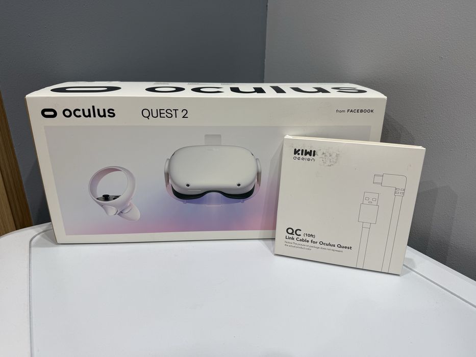 VR очила Meta (Oculus) Quest 2 64GB
