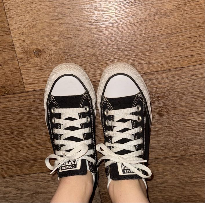 Кеды Converse Chuck Taylor All Star, оригинал