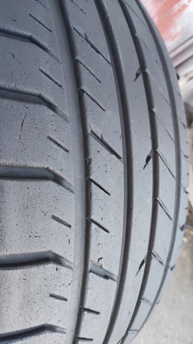 1брой  лятна гума 265/40/20 Bearway
dot24
6.75mm