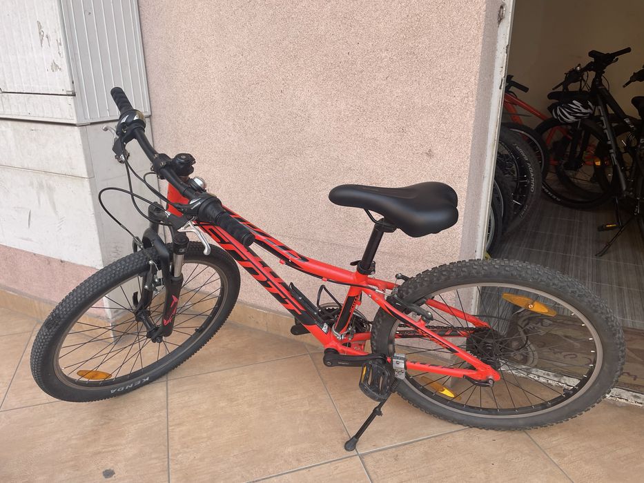 Bicicleta copii scott scale 20 er