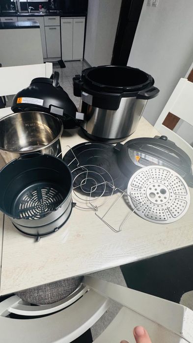 Instant pot duo crisp + air fryer