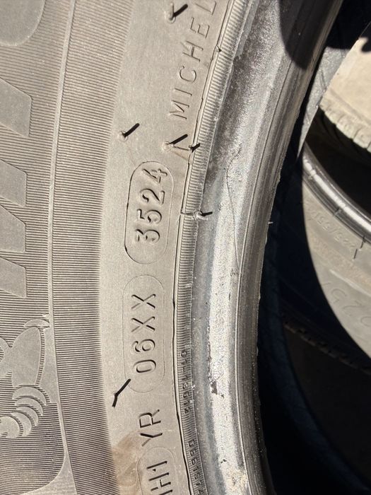 Michelin alpin 7 225 55 18