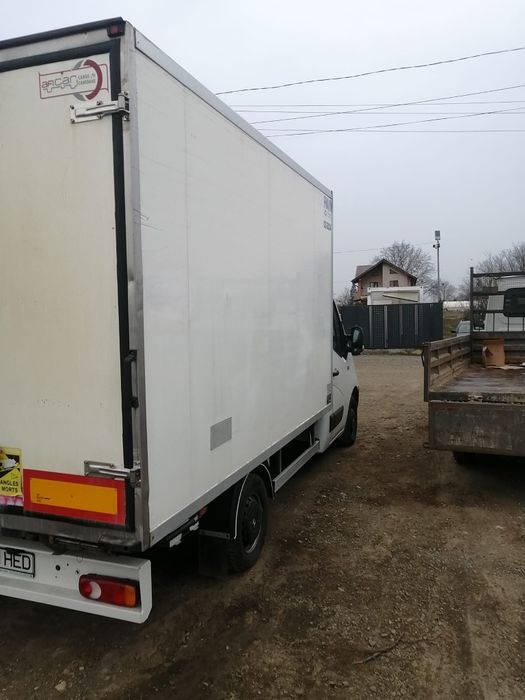 Vând Renault Master,an 2016