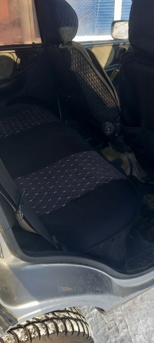 Шевролет нива 2008