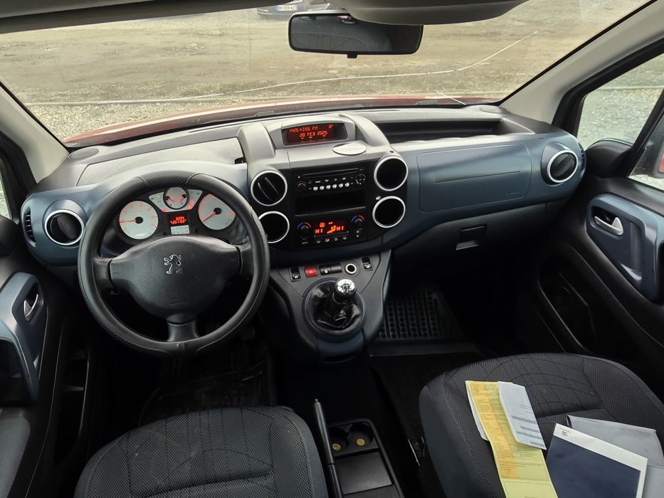 Vand Peugeot Partner Tepee