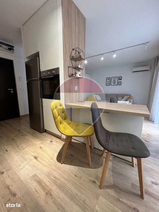 Belvedere Residences | 2 camere, 58 mp | Parcare | Fabrica de Glucoza