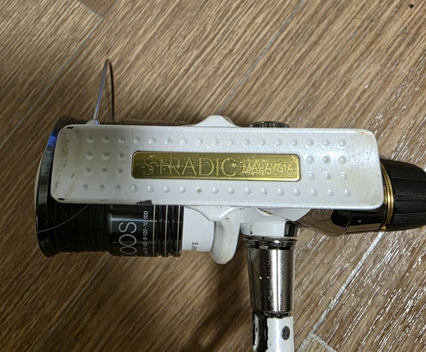 Shimano stradic 4000