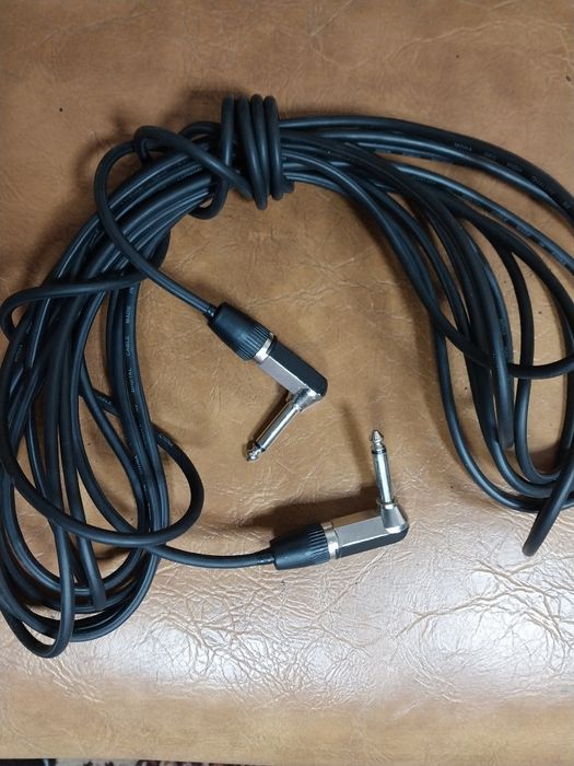 Кабель для гитары.микрофона.колонок