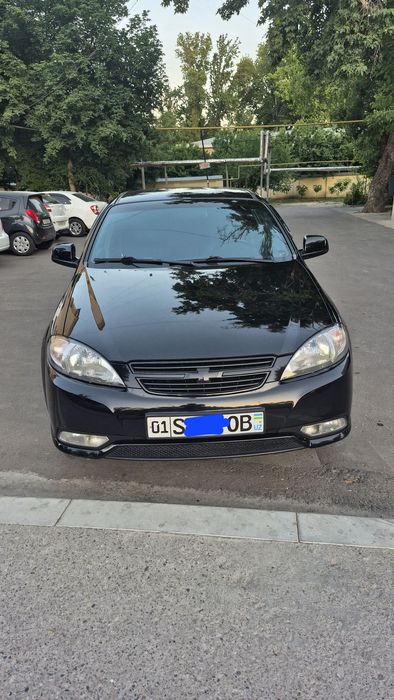 Gentra 2 positsya Qora