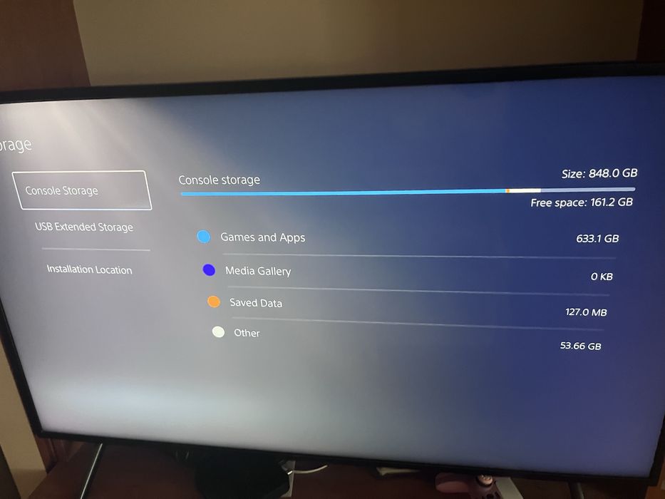 Playstation 5 конзола