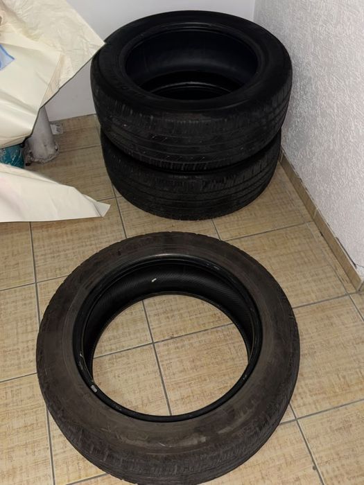 Продам шины летние 235_55_18