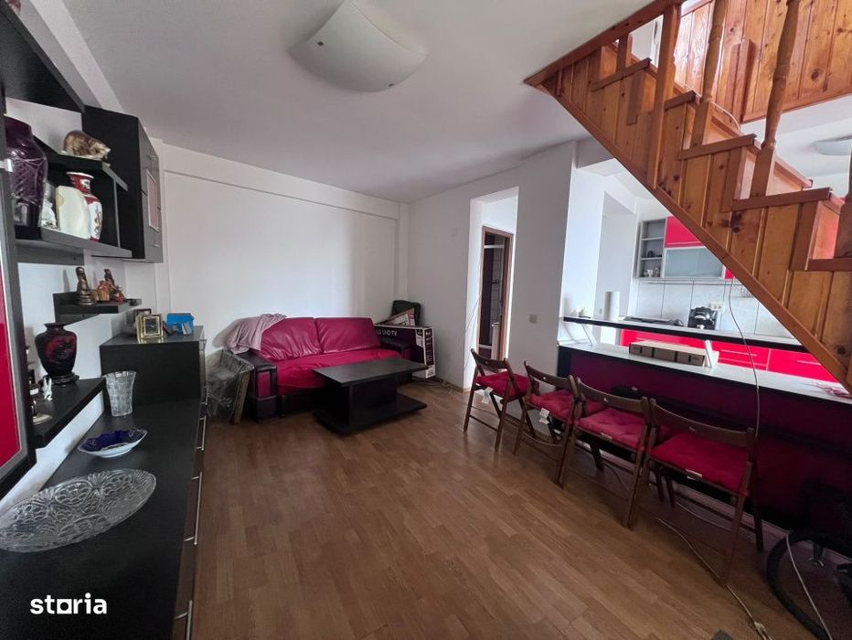 Apartament 3 camere, 95 mp, zona George Enescu — fotografia 1