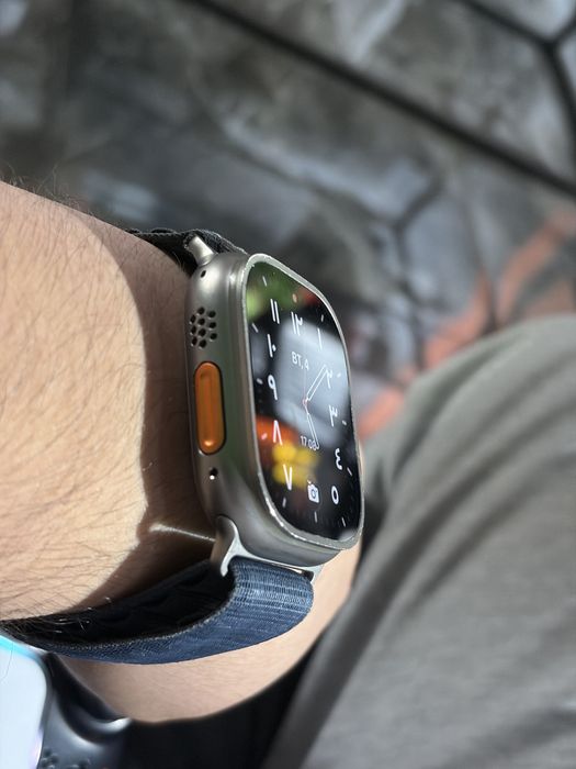 Продам Apple Watch Ultra 2