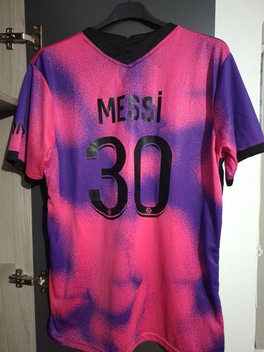 Tricou Messi PSG