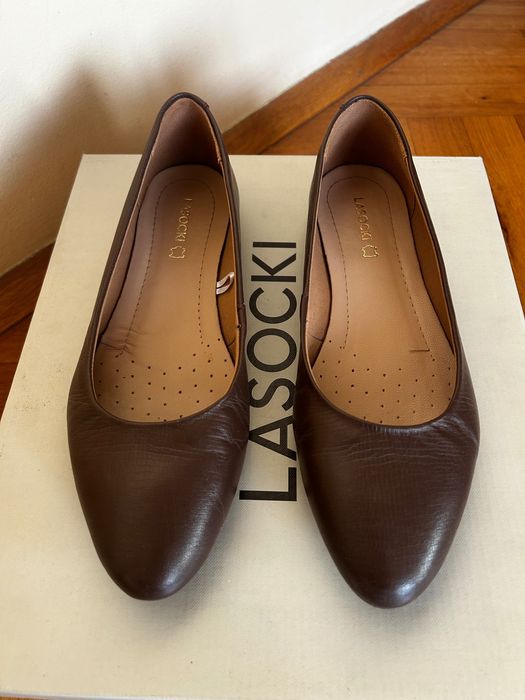 Обувки Lasocki сезон - пролет/лято/есен
