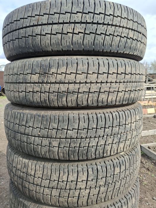 Продам резину на Газель