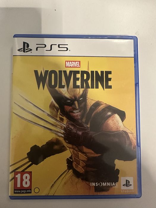 Joc Wolverine ps5