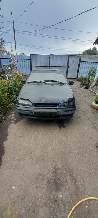 В разбор ваз 2114