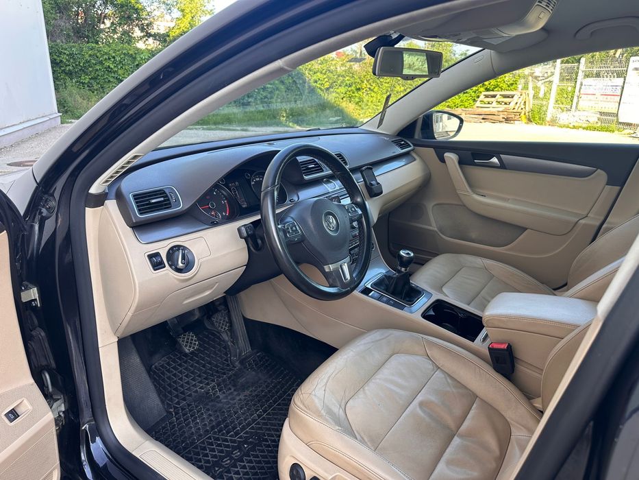 Volkswagen Passat B7 2.0 TDI Limuzina