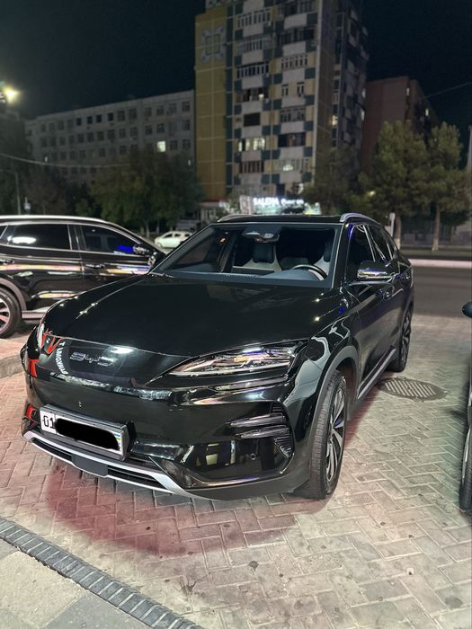 Byd champion 2023, 605km full toliq elektr