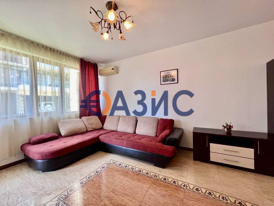 Продава се Двустаен апартамент в Свети Влас - 67 кв.м за 1157 €/кв.м - Снимка #14