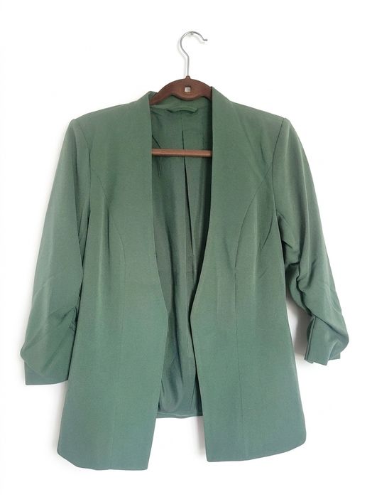 Sacou verde mas S