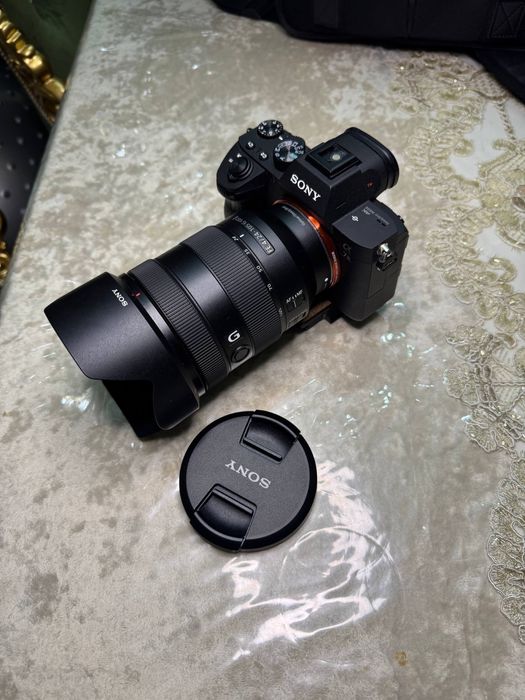 Sony a7 ||| body