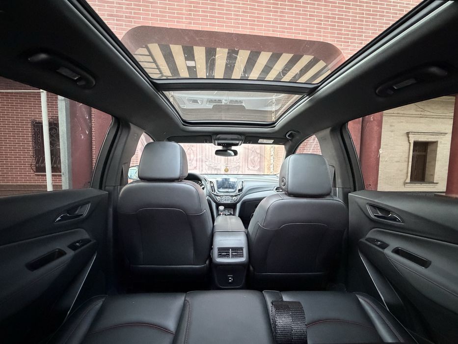 Equinox 2023 full 2 turbo