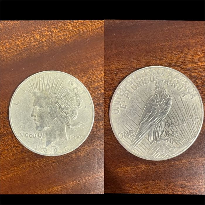 Американски Долар монети