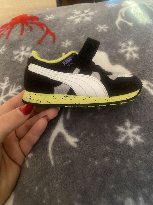 Детски маратонки puma