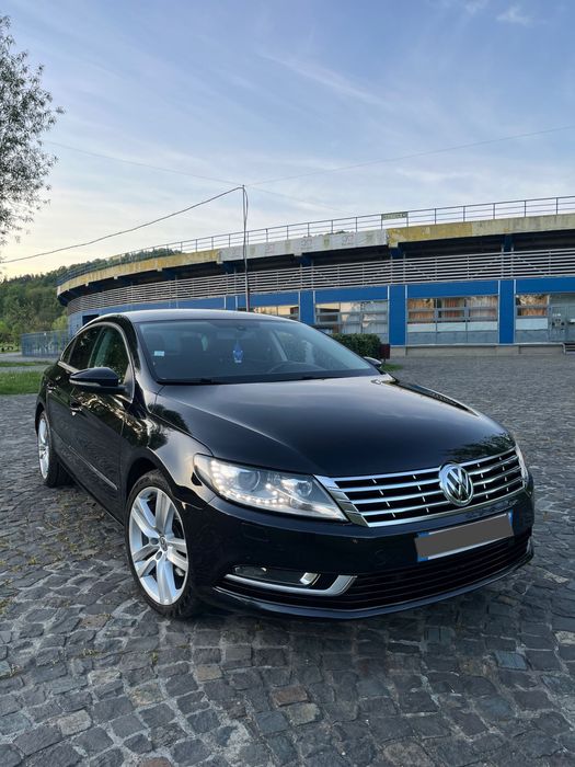 VW Passat CC 4Motion 4x4 9.550€