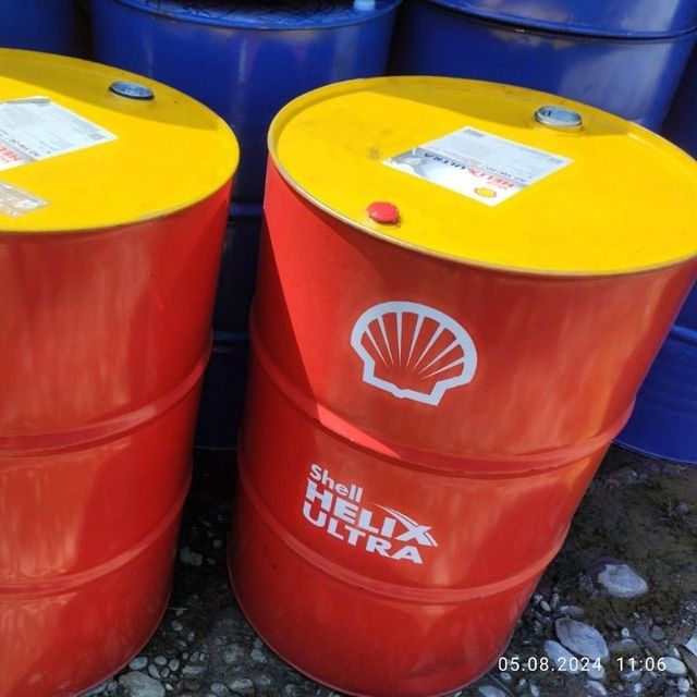 Shell moy bochka 200 ming pchoqrolari arzon