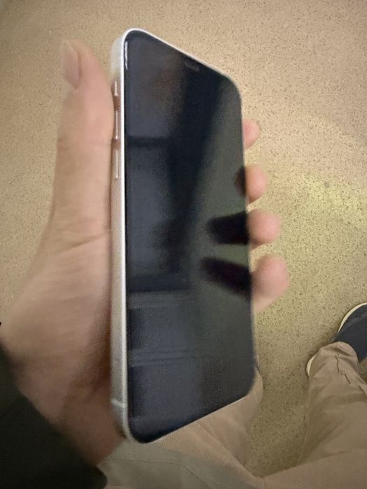 Iphone 12 128GB YOMKIS 89% WHITE