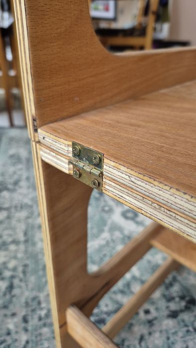 Монтесори кула / Montessori learning tower