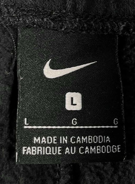 Nike Sportswear Team Club 19 Fleece Pants Мъжко Долнище