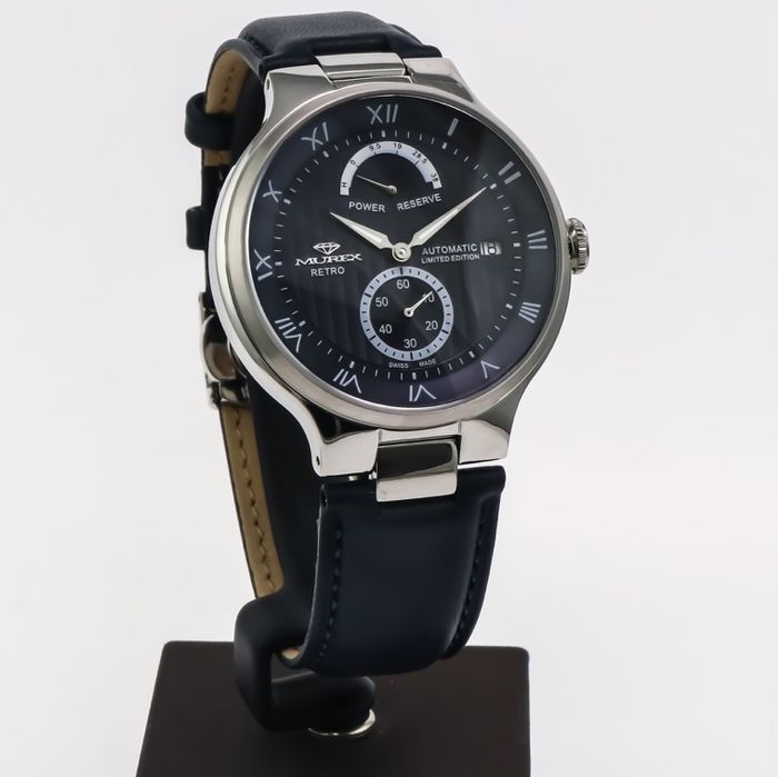 Часовник MUREX Retro MUA663-SL-9